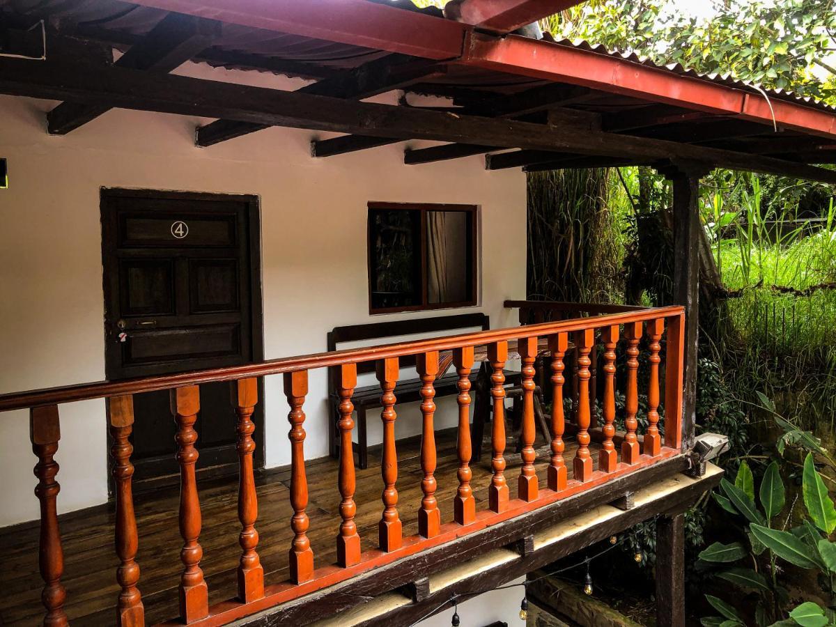 Killa Wasi Chachapoyas Hotel Exterior photo
