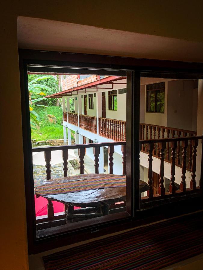 Killa Wasi Chachapoyas Hotel Exterior photo