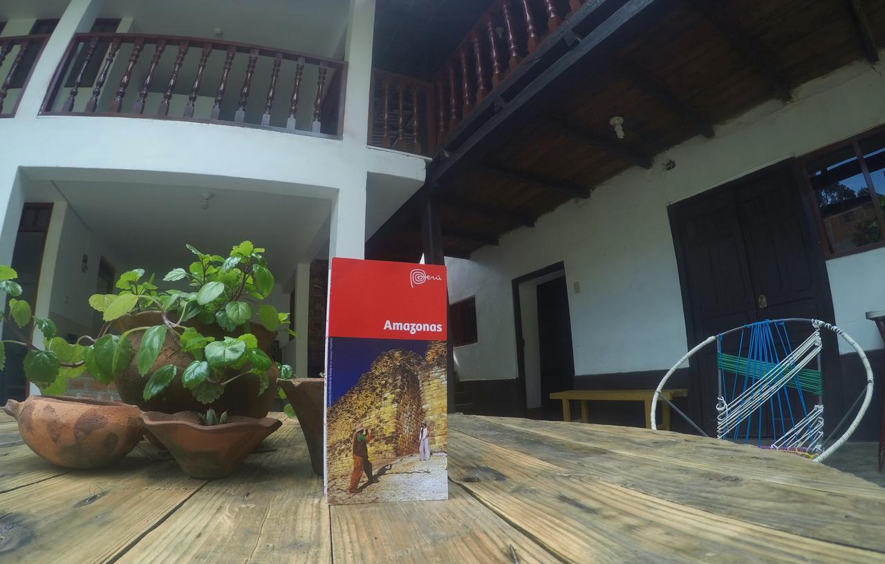 Killa Wasi Chachapoyas Hotel Exterior photo